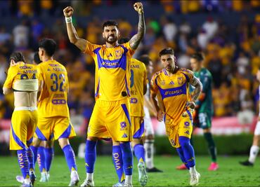 En un cierre cardiaco, Tigres selló su pase a Semifinales; Toluca será su próximo rival