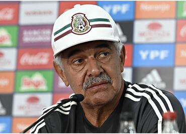 VIDEO: Tuca Ferretti acepta que le impusieron jugadores en la Selección Mexicana