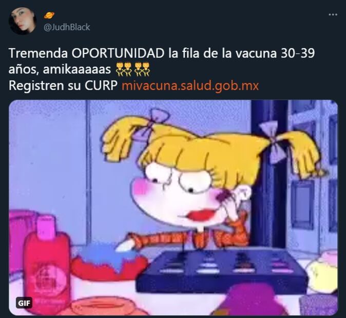 10 memes para celebrar el registro de vacunación Covid para mayores de 30 años