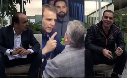 Christian Martinoli y David Medrano “se burlan” de la nueva polémica de Miguel Herrera