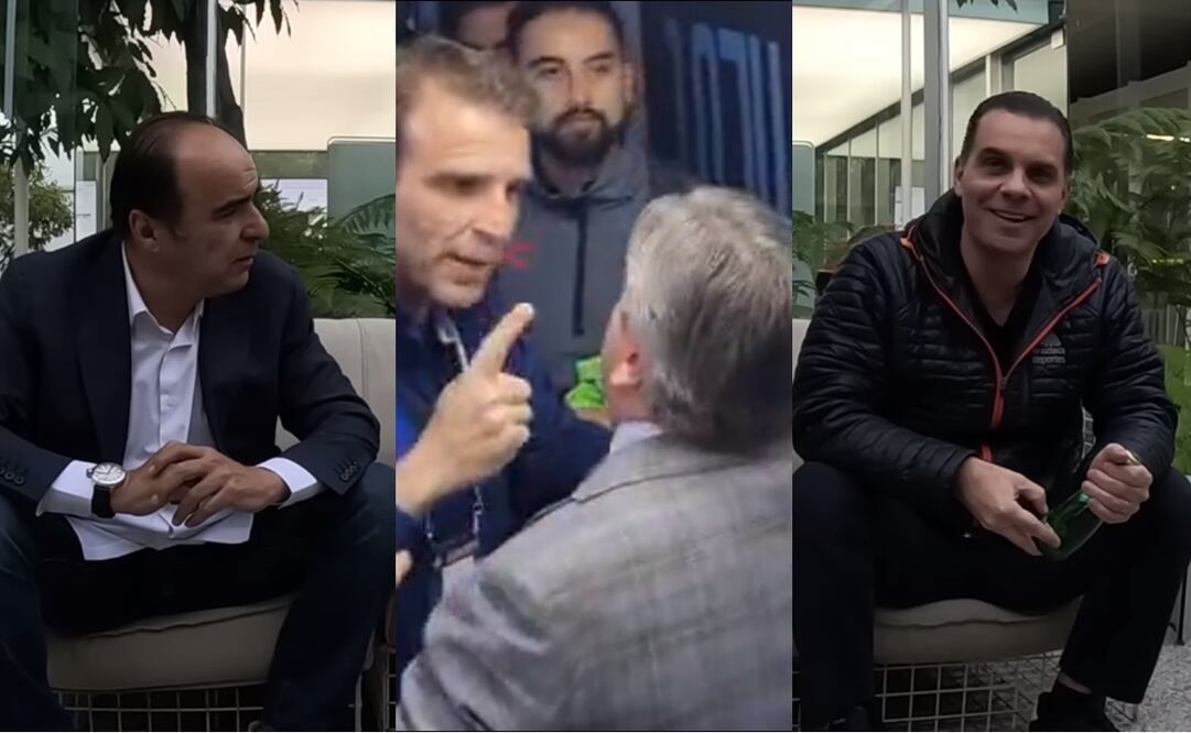 Christian Martinoli y David Medrano “se burlan” de la nueva polémica de Miguel Herrera