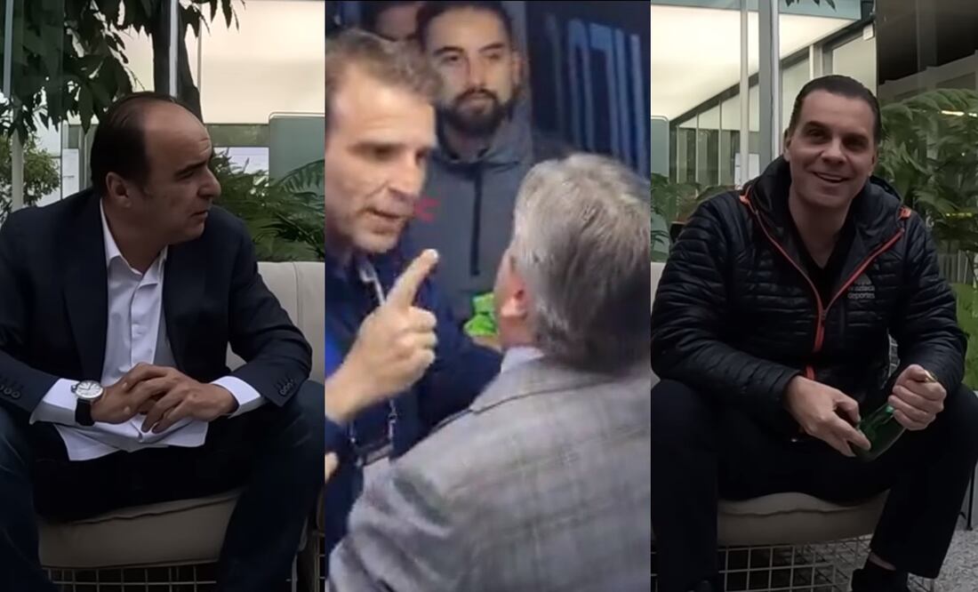 Christian Martinoli y David Medrano “se burlan” de la nueva polémica de Miguel Herrera
