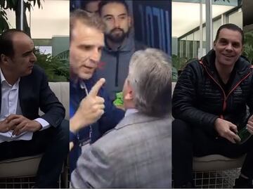 Christian Martinoli y David Medrano “se burlan” de la nueva polémica de Miguel Herrera