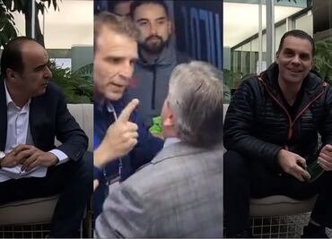 Christian Martinoli y David Medrano “se burlan” de la nueva polémica de Miguel Herrera