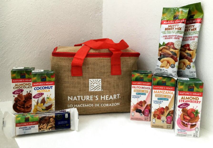 Trivia: Nature’s Heart te quiere consentir…