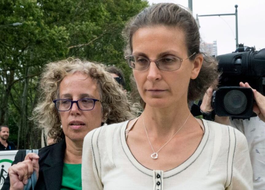 10 famosos, mexicanos y extranjeros, involucrados en la secta NXIVM