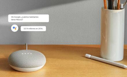 ¡Ya está en México! 10 cualidades que debes conocer de Google Home
