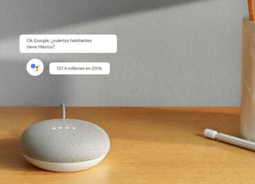 ¡Ya está en México! 10 cualidades que debes conocer de Google Home