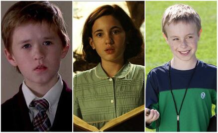 10 niños actores de los 90 y 2000 a los que les perdimos la pista