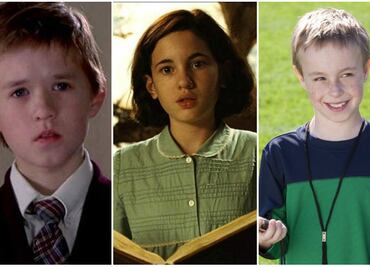 10 niños actores de los 90 y 2000 a los que les perdimos la pista