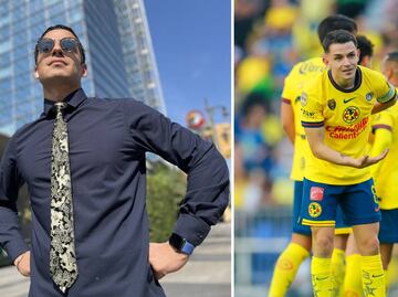 Andrés Vaca lanzó polémica publicación y lo revientan: "América también controla al TAS y la FIFA"