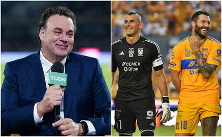 Faitelson se queda con Tigres en el 'hombre por hombre' ante América