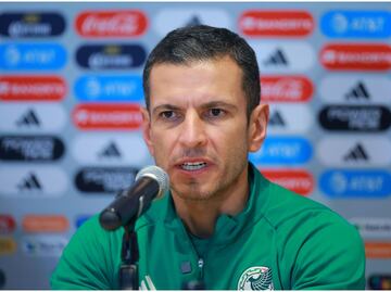 Jaime Lozano sin temor: La Selección Mexicana necesita procesos