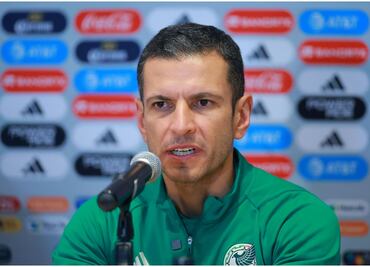 Jaime Lozano sin temor: La Selección Mexicana necesita procesos
