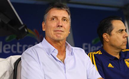 Siboldi exhibe a la directiva de Tigres de dar información falsa: querían verme como el malo de una novela