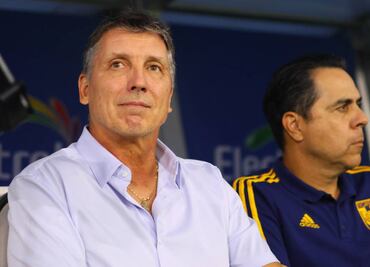 Siboldi exhibe a la directiva de Tigres de dar información falsa: querían verme como el malo de una novela