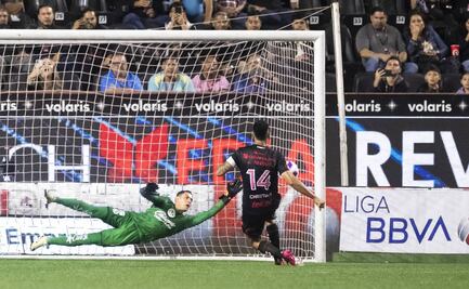 Xolos de Tijuana y las Águilas del América empatan en la perrera 