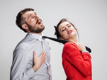 5 causas de la “gamofobia”, el miedo al matrimonio