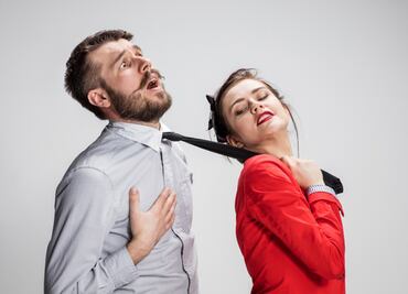 5 causas de la “gamofobia”, el miedo al matrimonio