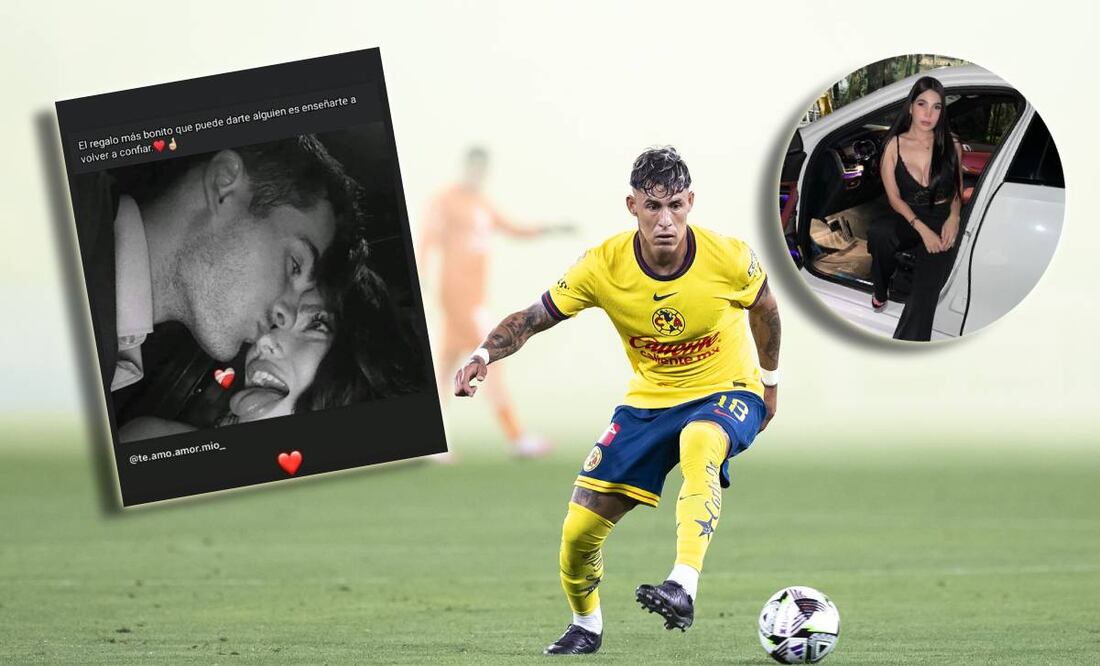 Al parecer Adriana Castillo ya le dio vuelta a la hoja a su relación con el Chicote. FOTO: Imago7 / @adriana_casg