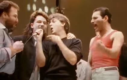 La canción que Paul McCartney y Freddie Mercury nunca pudieron grabar