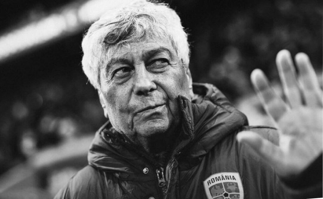 FOTO:  Mircea Lucescu
