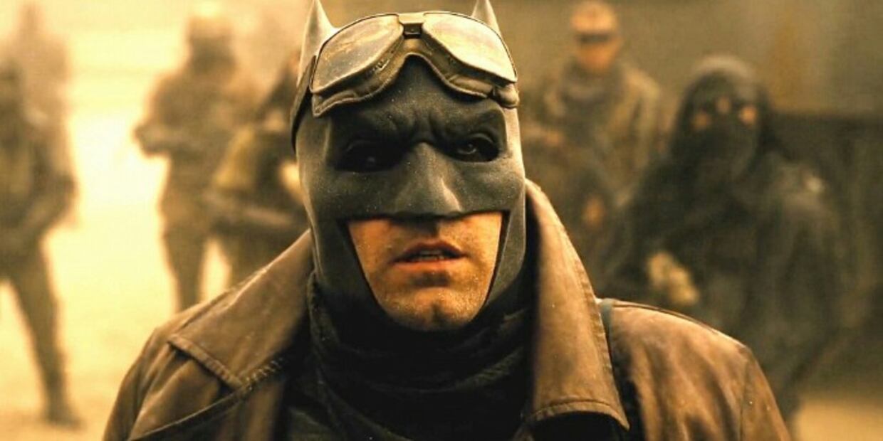 10 errores que arruinaron la carrera de Ben Affleck