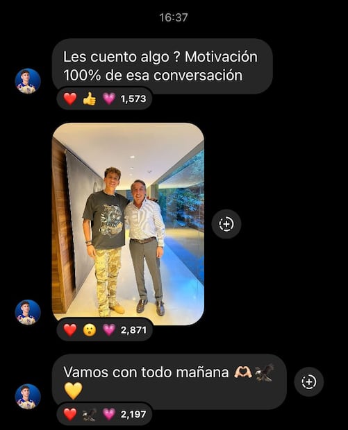 El andino está motivado de cara a la Final entre América y Cruz Azul. Foto: Especial