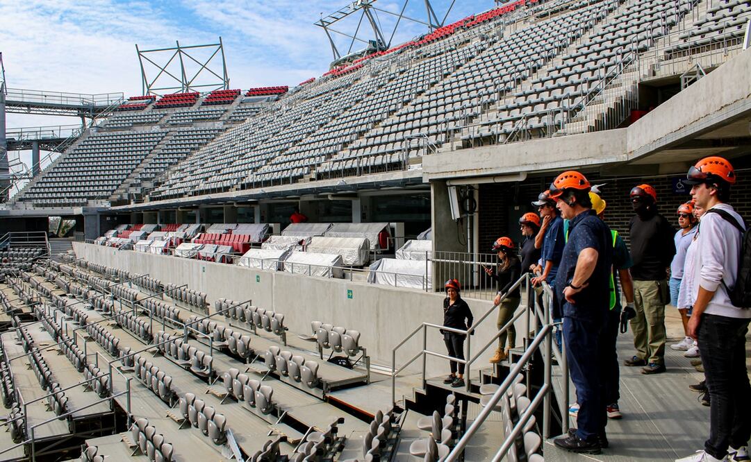 Analizan la realización del Abierto Mexicano de Tenis en Acapulco tras daños del huracán Otis FOTO: MEXTENIS