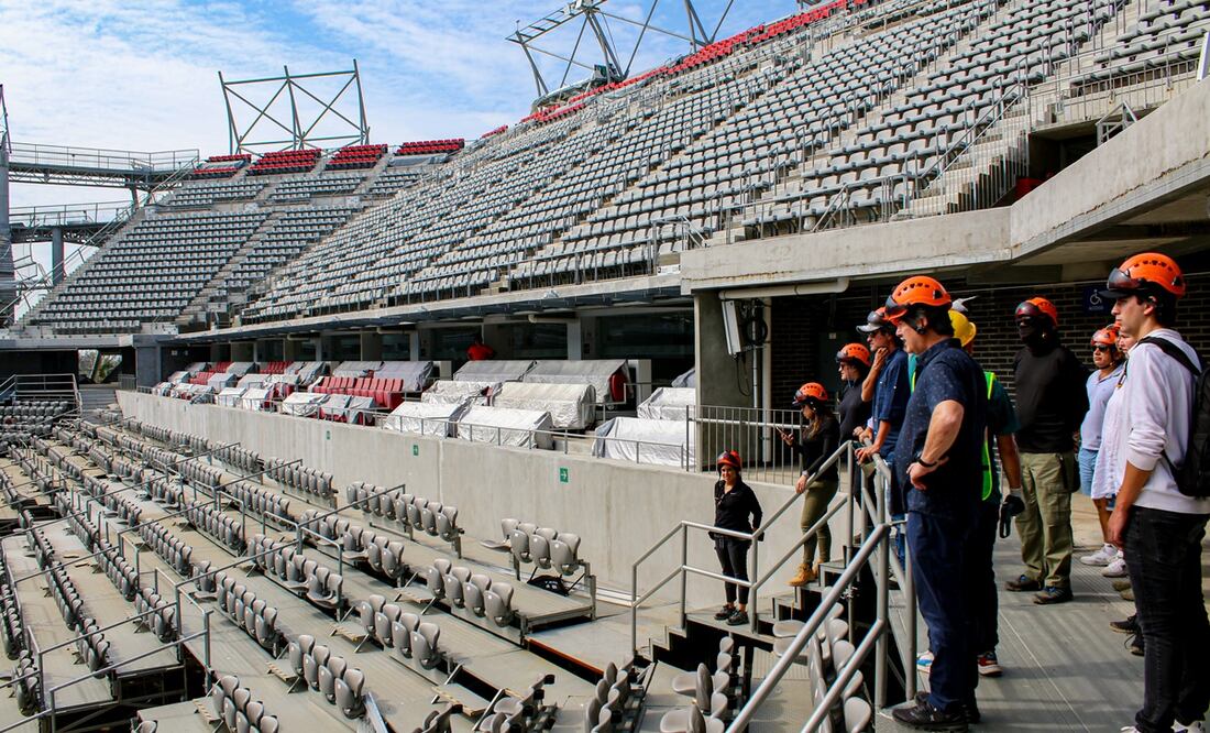Analizan la realización del Abierto Mexicano de Tenis en Acapulco tras daños del huracán Otis FOTO: MEXTENIS