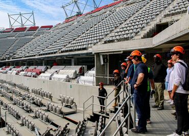 Analizan la realización del Abierto Mexicano de Tenis en Acapulco tras daños del huracán Otis