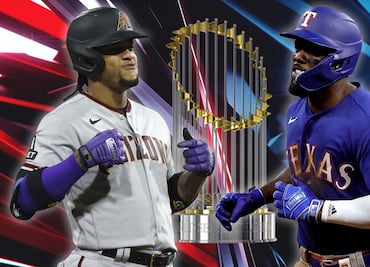 ¿Serie Mundial aburrida? Adolis García y Ketel Marte prometen muchos fuegos artificiales