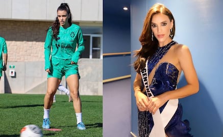 Santos femenil se reforzó con una delantera argentina que además es 'reina de belleza'