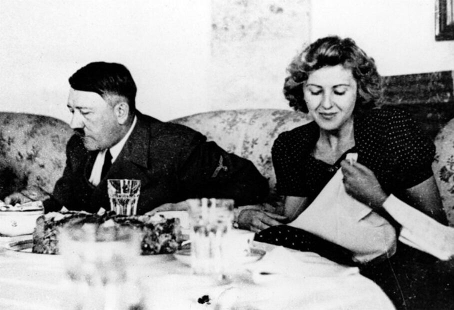 Eva Braun y Adolf Hitler, la historia de amor y obsesión de un dictador