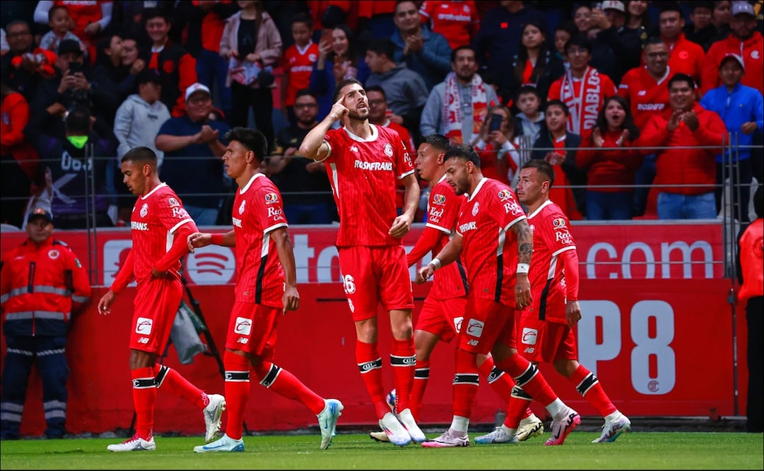 Joao Dias celebra uno de sus goles ante FC Juárez. FOTO: Imago7
