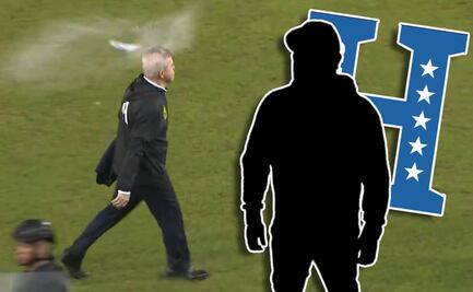 Medios internacionales identifican al "agresor" de Javier Aguirre tras la derrota vs Honduras