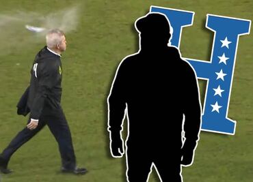 Medios internacionales identifican al "agresor" de Javier Aguirre tras la derrota vs Honduras