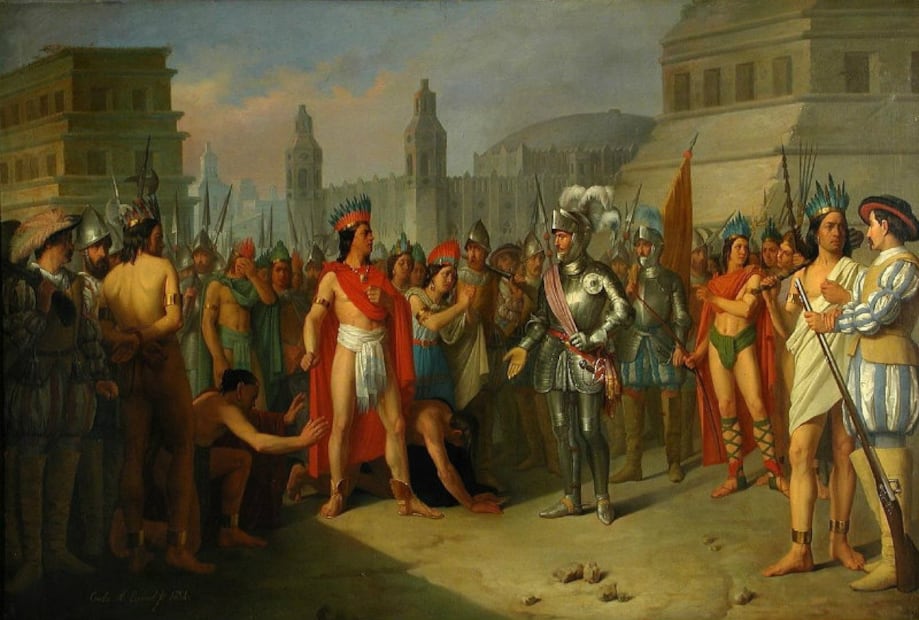 Esta fue la devastadora epidemia que golpeó a México hace 500 años