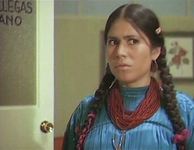 10 datos desconocidos de María Elena Velasco y “La India María”