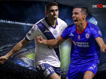 Ángel Sepúlveda y Guillermo Martínez, de lo desconocido a pelear el campeonato de goleo