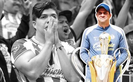 Aficionado de Chivas explotó contra André Jardine: 'Vete a ganar títulos a otro lado'