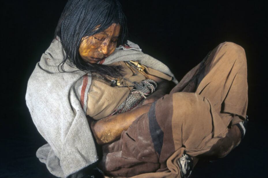10 insólitos casos de cadáveres que permanecieron intactos 