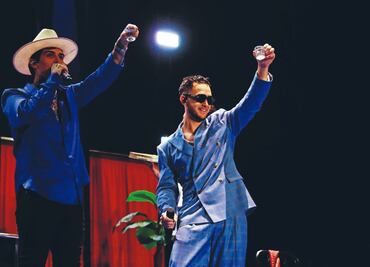¡C. Tangana regresa a México! 10 canciones que no faltarán en sus conciertos