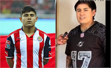 Eduardo 'Chofis' López reaparece en la talacha y recibe críticas por su físico