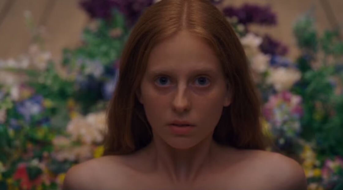 Los 10 desnudos más sensuales del cine y la TV en 2019