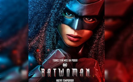 La segunda temporada de “Batwoman” llega este viernes