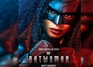 La segunda temporada de “Batwoman” llega este viernes