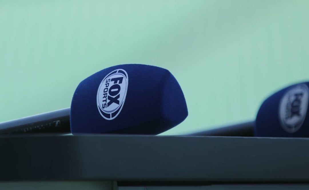Fox Sports perdió a otro de sus narradores más reconocidos. Foto: Imago7