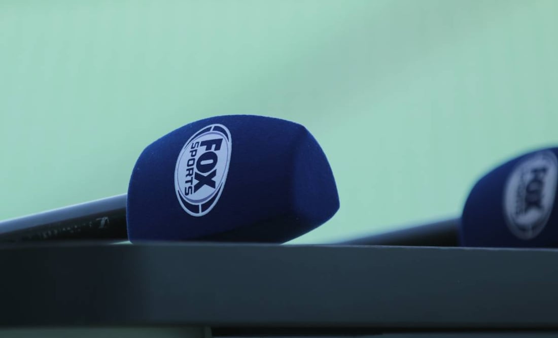 Fox Sports perdió a otro de sus narradores más reconocidos. Foto: Imago7