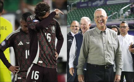 Ricardo Salinas Pliego se burla de la Selección Mexicana tras su eliminación en Copa América